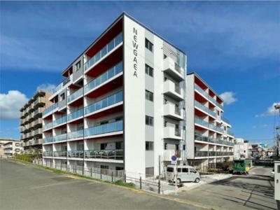 【外観】 | ニューガイア川崎NO,70 | 2023年完成RCマンション♪