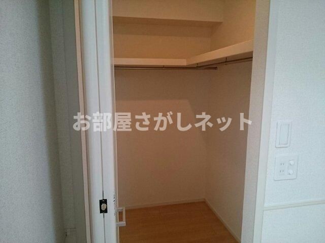 プルメリアハウス【おとり物件なし】#学生・社会人にオススメ！初期費用分割払いOK！の収納