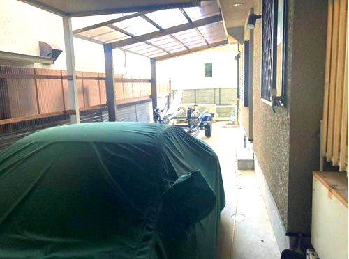 東灘区森北町6丁目　の駐車場|カーポート