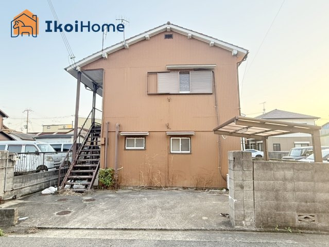 明石市大観町　土地