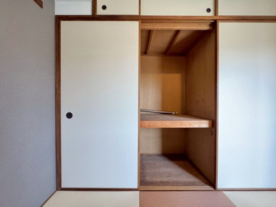 【収納】 | 千里緑丘住宅　5号棟