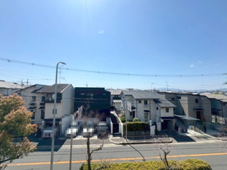 【展望】 | 千里緑丘住宅　5号棟