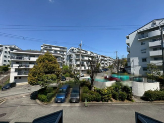 【展望】 | 千里緑丘住宅　5号棟