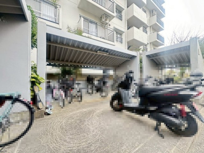 【その他共用部分】 | 千里緑丘住宅　5号棟