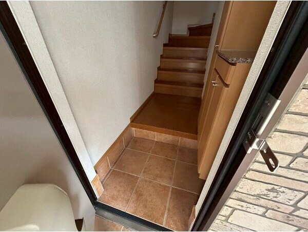 サンパティークD　　刈谷市近郊の賃貸はクラスホーム刈谷店の玄関