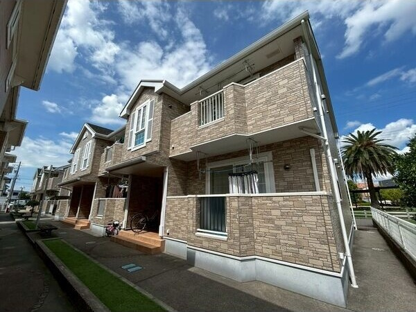 サンパティークD　　刈谷市近郊の賃貸はクラスホーム刈谷店の外観