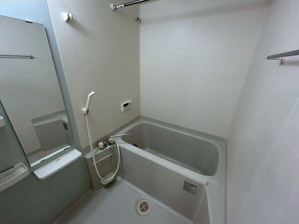 サンパティークD　　刈谷市近郊の賃貸はクラスホーム刈谷店の浴室