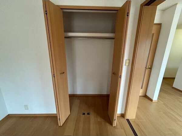 サンパティークD　　刈谷市近郊の賃貸はクラスホーム刈谷店の収納