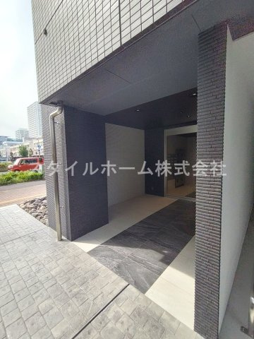 クレシタ大国のエントランス