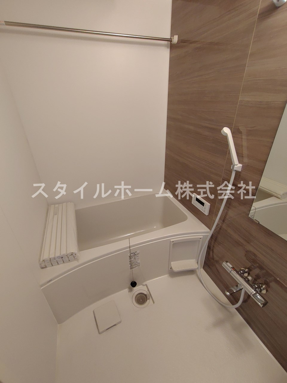 クレシタ大国の浴室|イメージ写真です。