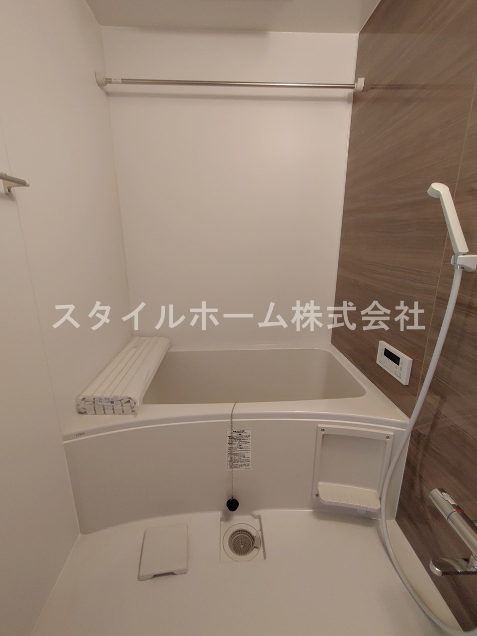 クレシタ大国の浴室|イメージ写真です。