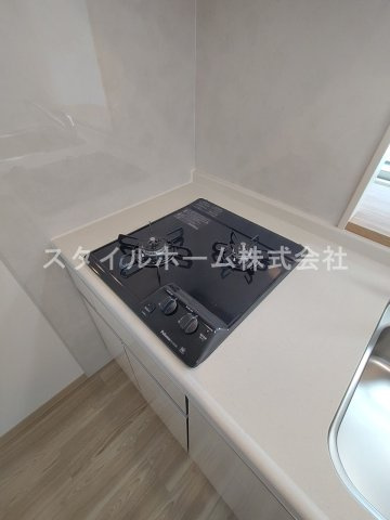 クレシタ大国のキッチン|イメージ写真です。