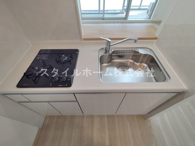 クレシタ大国のキッチン|イメージ写真です。