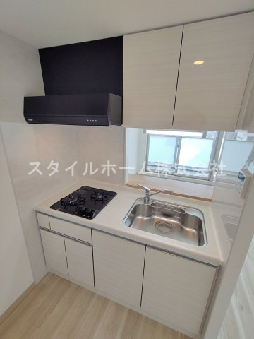 クレシタ大国のキッチン|イメージ写真です。