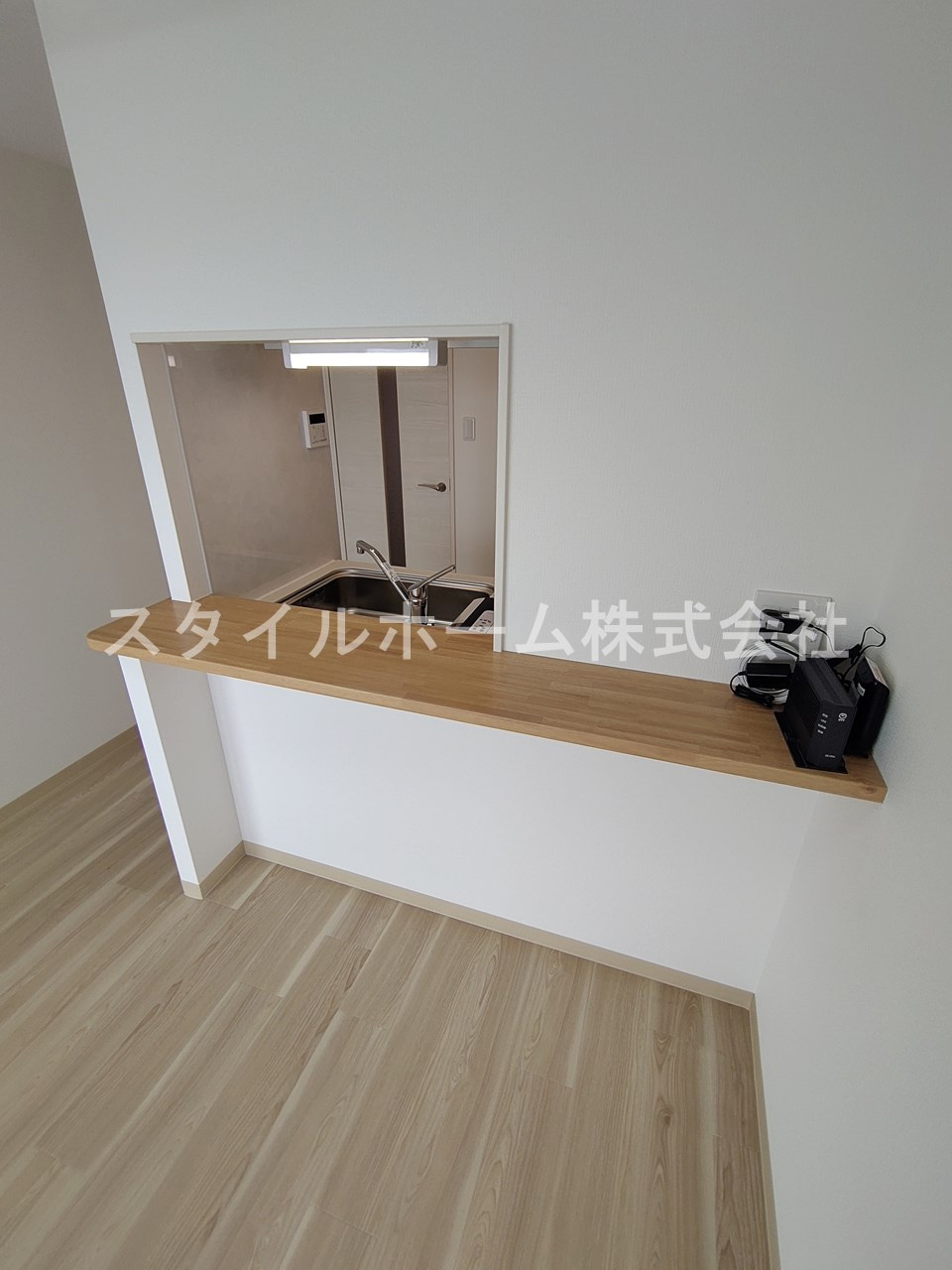 クレシタ大国の内装|イメージ写真です。