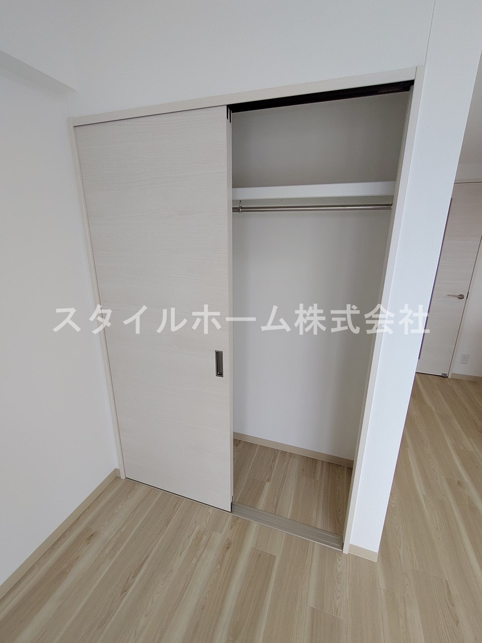 クレシタ大国の収納|イメージ写真です。