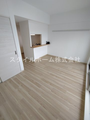 クレシタ大国の居間・リビング|イメージ写真です。