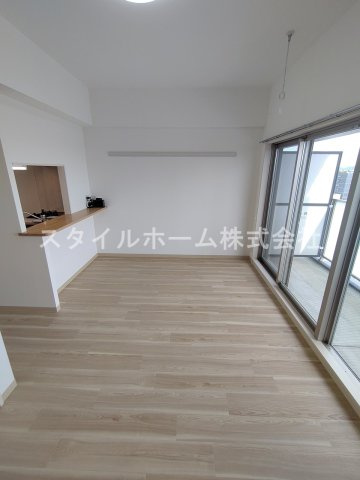 クレシタ大国の居間・リビング|イメージ写真です。