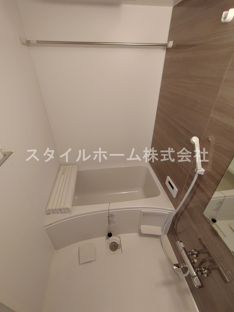 クレシタ大国の浴室|イメージ写真です。