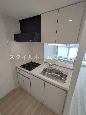 クレシタ大国のキッチン|イメージ写真です。