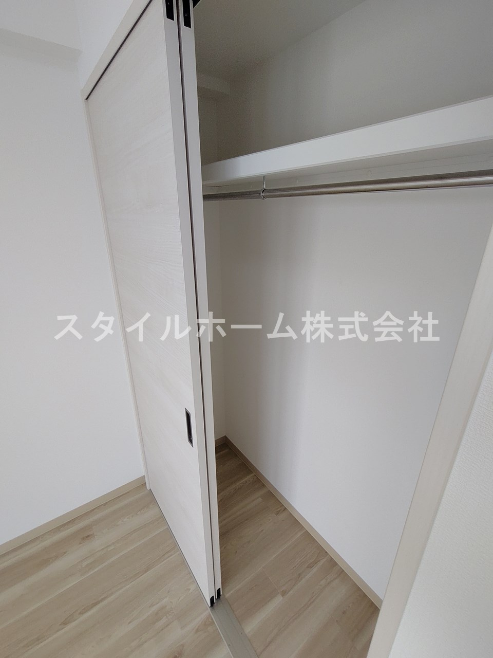 クレシタ大国の収納|イメージ写真です。