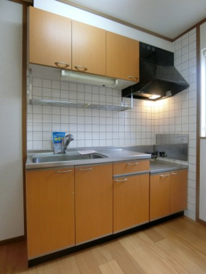 【キッチン】 | ローブレＴ・Ｋ