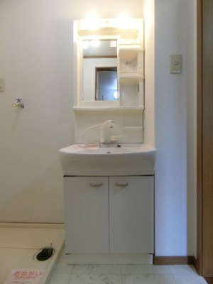 【洗面所】 | ローブレＴ・Ｋ