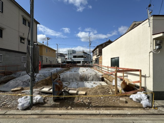 明石市北王子町新築戸建１号棟