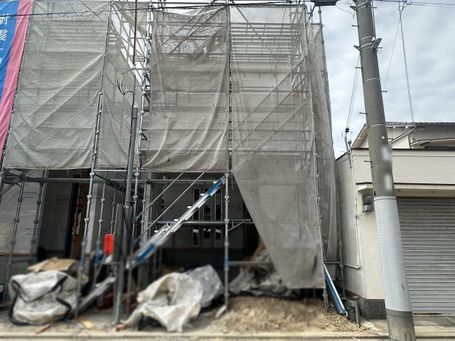 明石市北王子町新築戸建１号棟