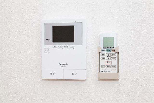 Crescent浦和のセキュリティ