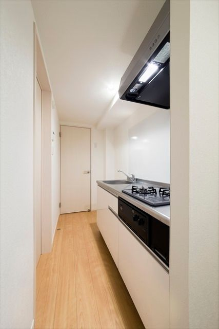 Crescent浦和のキッチン