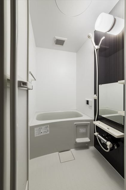 Crescent浦和の浴室