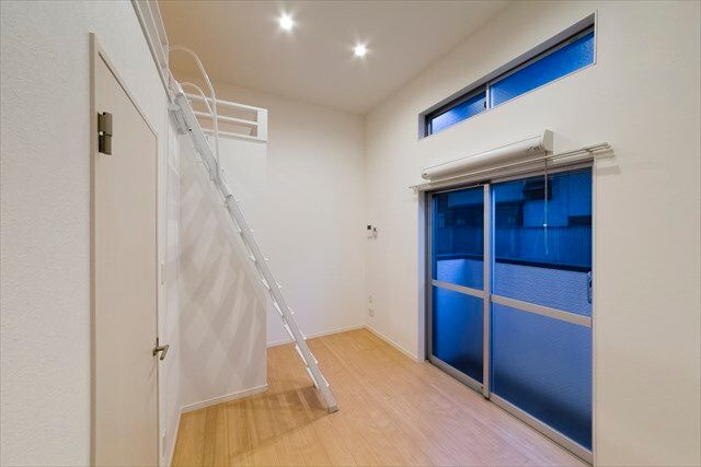 Crescent浦和の内装