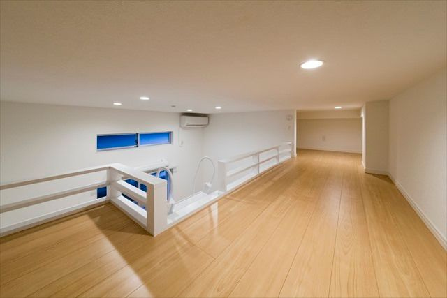 Crescent浦和の内装