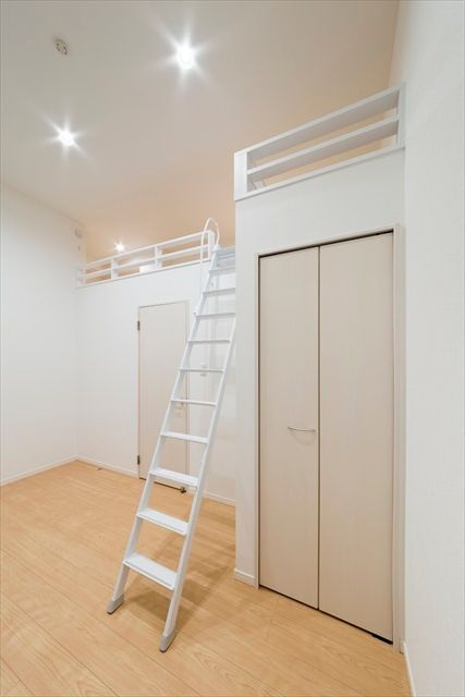 Crescent浦和の設備