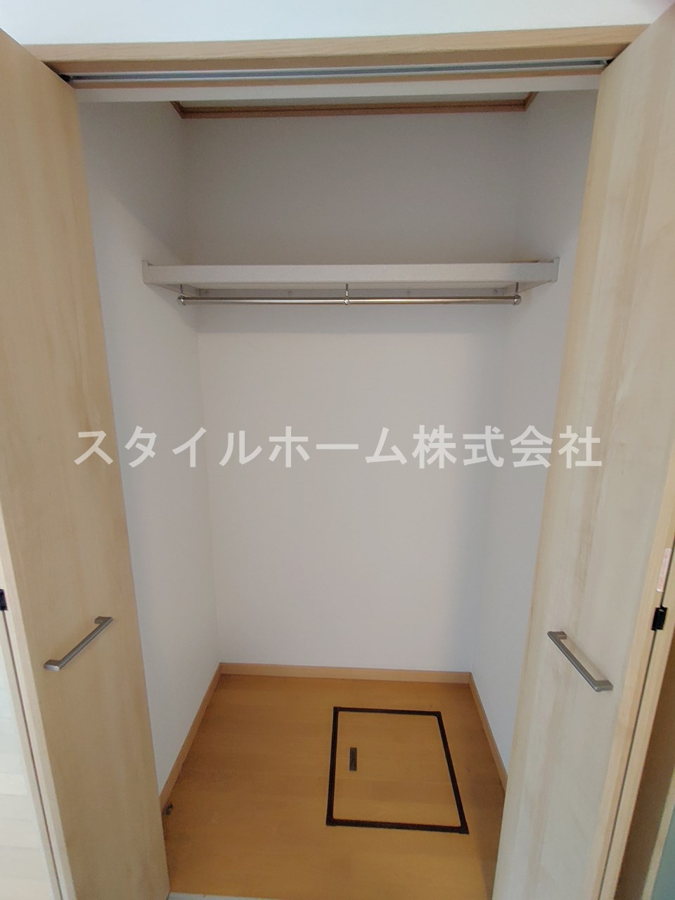 クレシタ神ノ輪の収納|イメージ写真です。