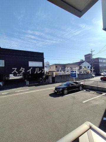 クレシタ神ノ輪の展望