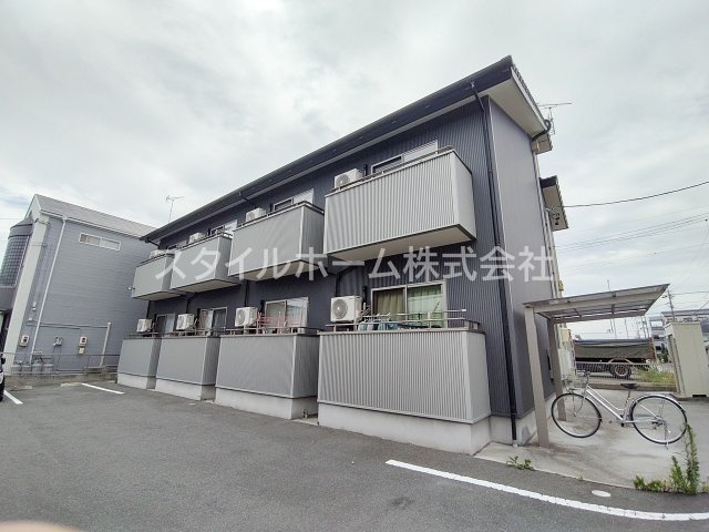 クレシタ神ノ輪の外観