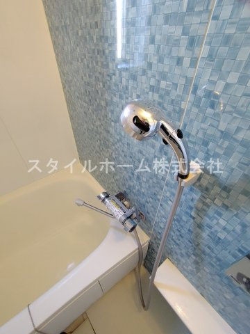 クレシタ神ノ輪の浴室|イメージ写真です。