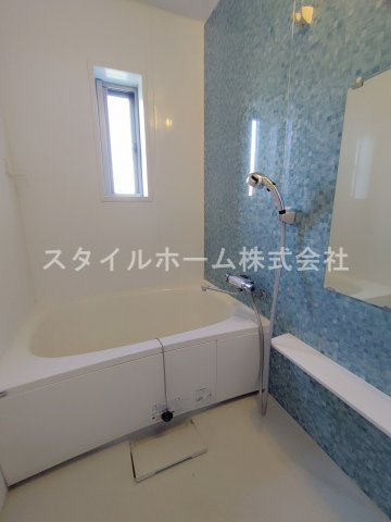 クレシタ神ノ輪の浴室|イメージ写真です。