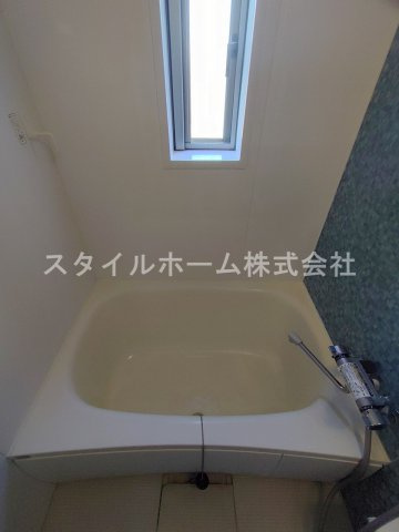 クレシタ神ノ輪の浴室|イメージ写真です。