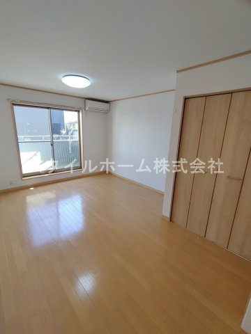 クレシタ神ノ輪の居間・リビング|イメージ写真です。