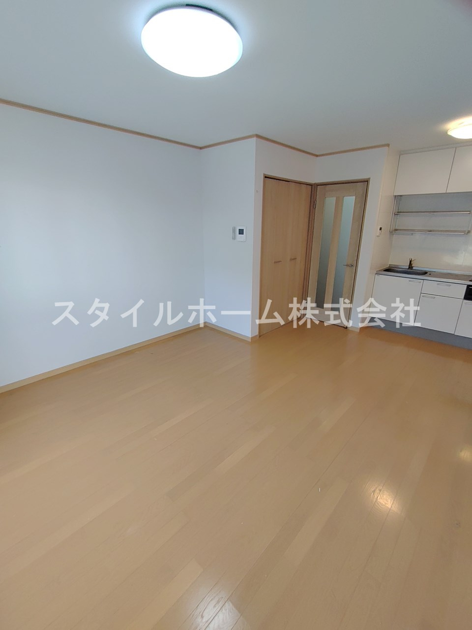 クレシタ神ノ輪の居間・リビング|イメージ写真です。