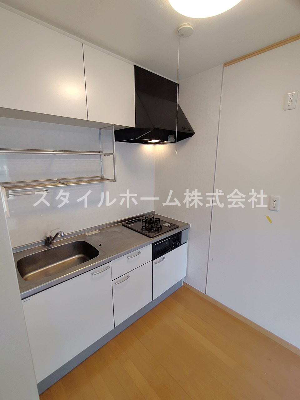 クレシタ神ノ輪のキッチン|イメージ写真です。