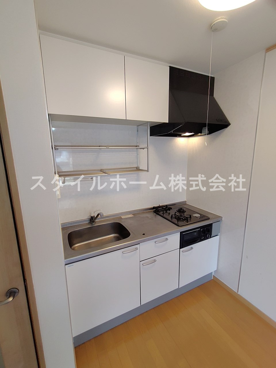 クレシタ神ノ輪のキッチン|イメージ写真です。