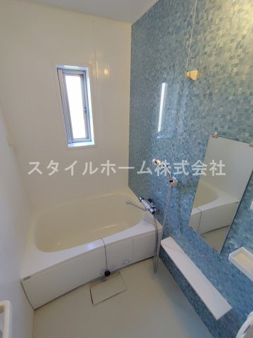 クレシタ神ノ輪の浴室|イメージ写真です。