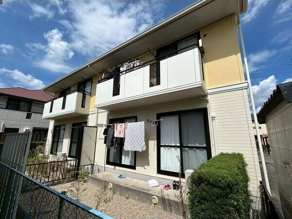 コートビレジⅡ　　刈谷市近郊の賃貸はクラスホーム刈谷店の外観