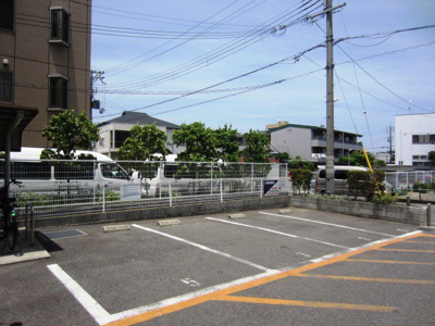 【駐車場】 | ロンシャン