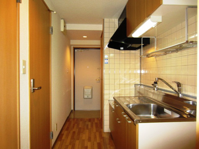 【キッチン】 | ロンシャン