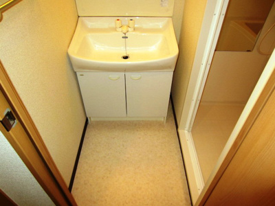 【洗面所】 | ロンシャン